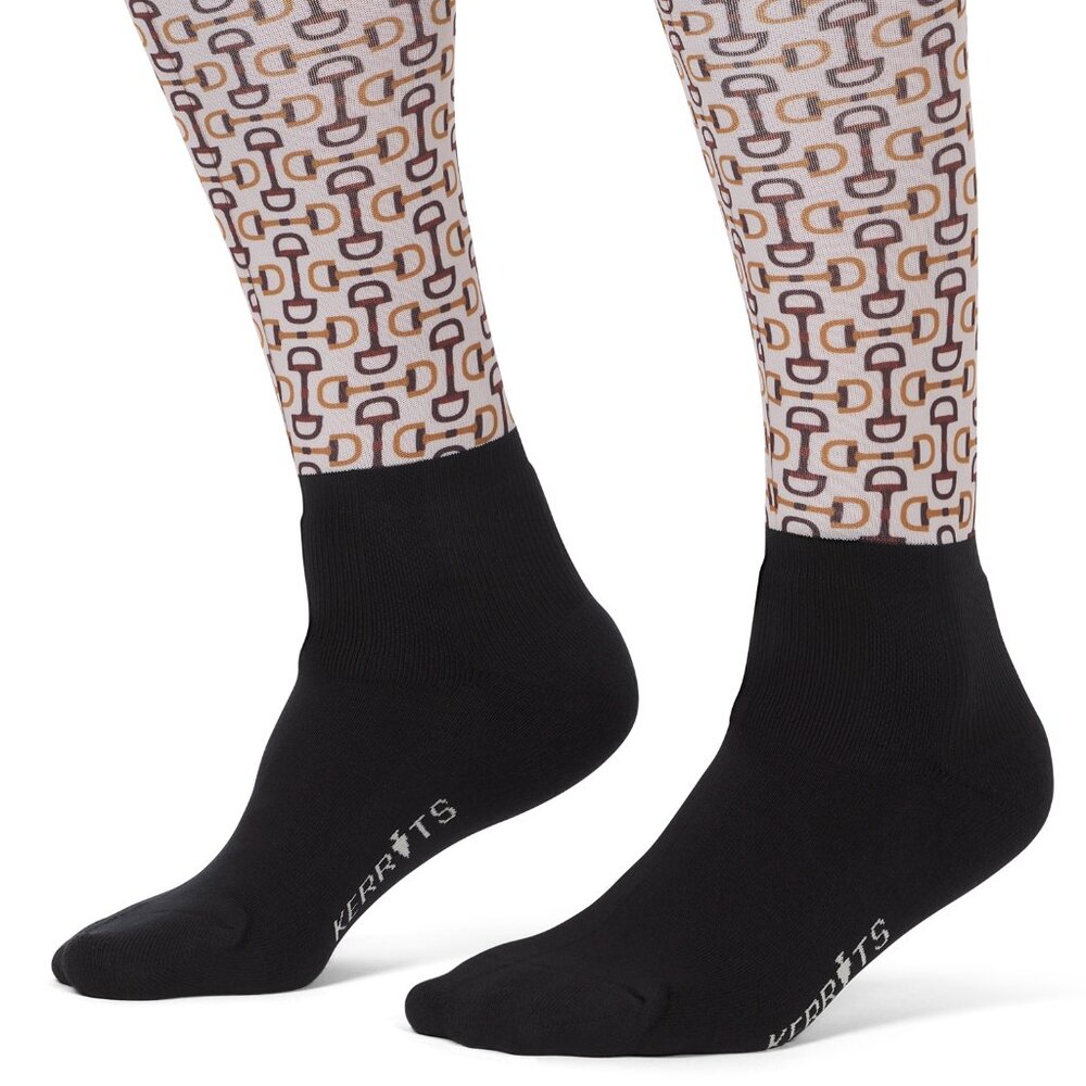 2 Pairs Kerrits Dual Zone Boot Socks - NEW